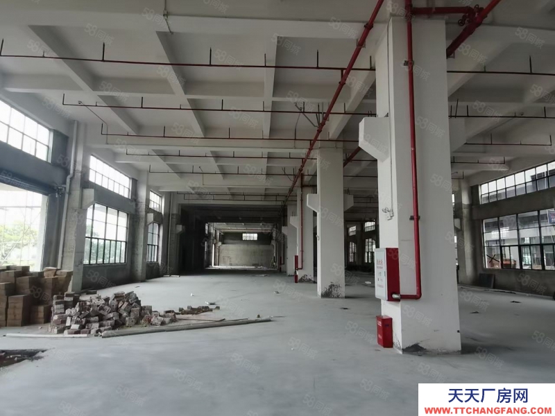 (出售) 中山坦洲全新花园式厂房个人身份证即可首付三成购买