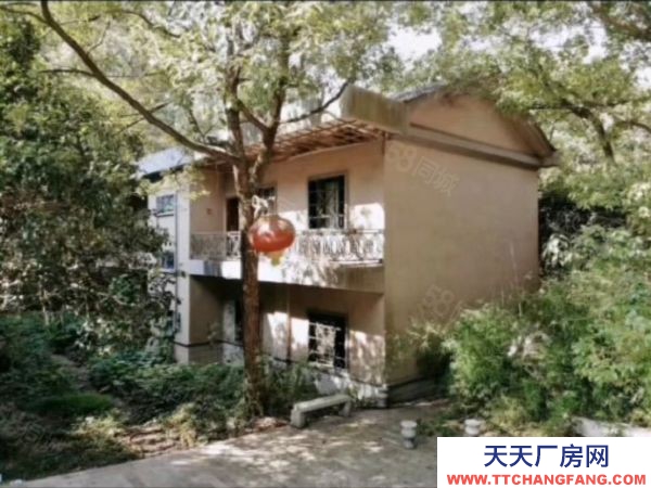 湘潭市岳塘区 长株潭交汇昭山旅游区27亩住宅用地带一万平建筑转让