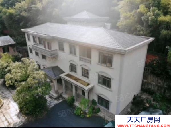 湘潭市岳塘区 长株潭交汇昭山旅游区27亩住宅用地带一万平建筑转让