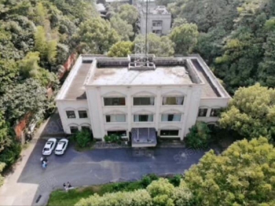 湘潭市岳塘区 长株潭交汇昭山旅游区27亩住宅用地带一万平建筑转让图3
