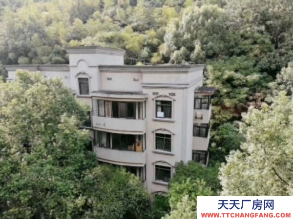 湘潭市岳塘区 长株潭交汇昭山旅游区27亩住宅用地带一万平建筑转让