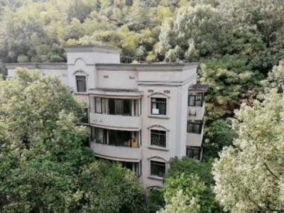 湘潭市岳塘区 长株潭交汇昭山旅游区27亩住宅用地带一万平建筑转让图4
