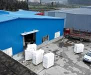 (出售) 厂房位于眉山丹棱县丹夹路边，占地17亩建筑面积，