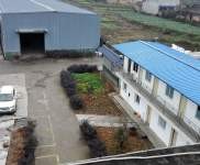 (出售) 厂房位于眉山丹棱县丹夹路边，占地17亩建筑面积，