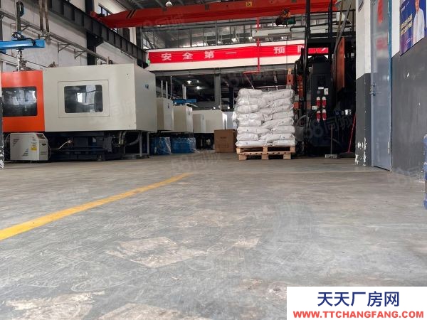 湘潭市岳塘区工业园内，整栋单层厂房，可分售