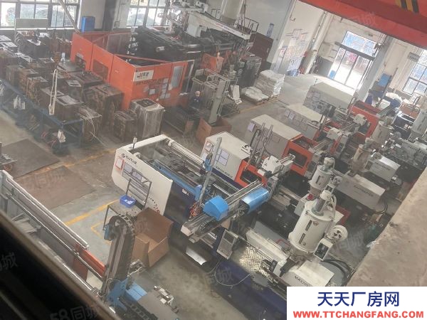 湘潭市岳塘区工业园内，整栋单层厂房，可分售