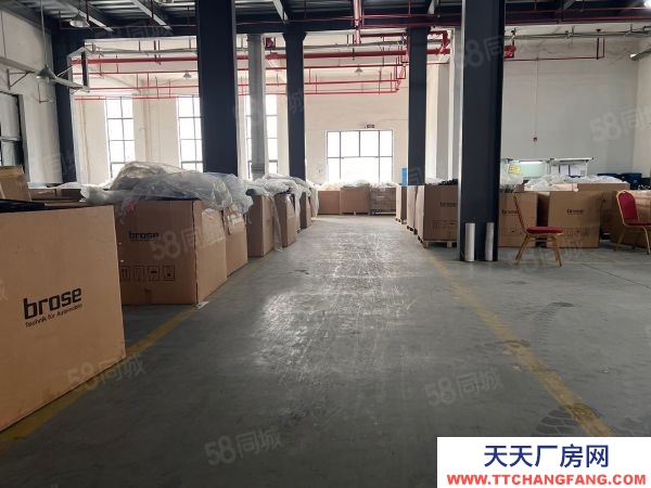 湘潭市岳塘区工业园内，整栋单层厂房，可分售
