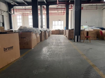 湘潭市岳塘区工业园内，整栋单层厂房，可分售图1