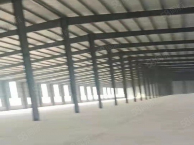廊坊 霸州 高速口附近新建库房出租图1