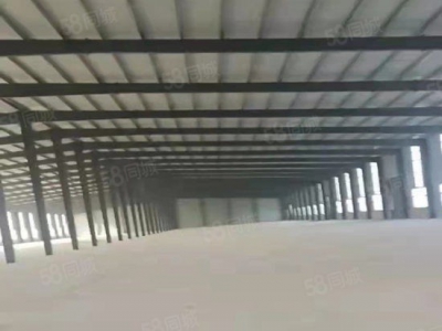 廊坊 霸州 高速口附近新建库房出租图2