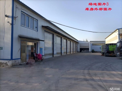 廊坊 霸州 出租霸州霸州南孟镇附近厂房库房工厂独门独院手续齐全图3