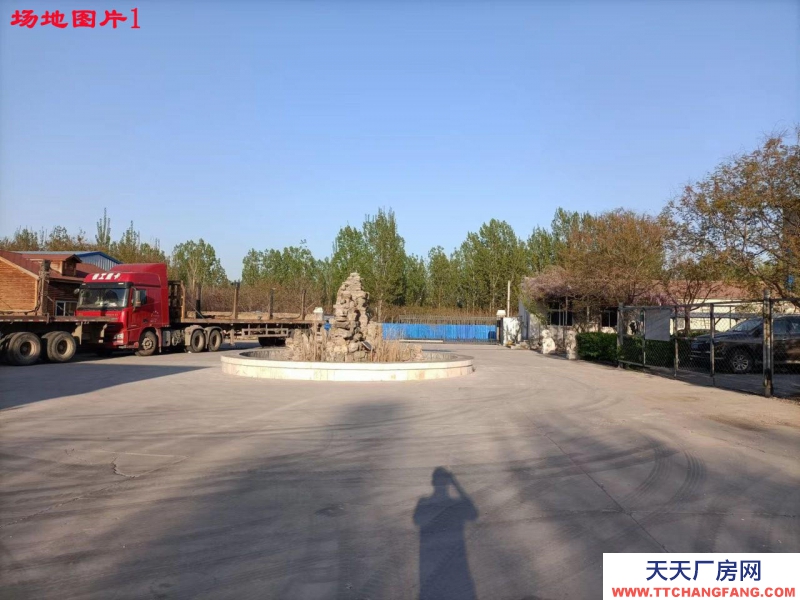 廊坊 霸州 出租霸州霸州南孟镇附近厂房库房工厂独门独院手续齐全