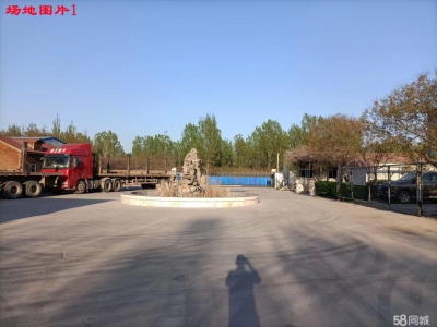 廊坊 霸州 出租霸州霸州南孟镇附近厂房库房工厂独门独院手续齐全图1