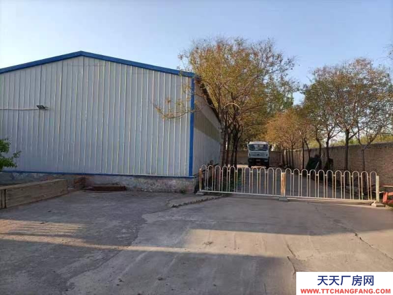 廊坊 霸州 出租霸州霸州南孟镇附近厂房库房工厂独门独院手续齐全