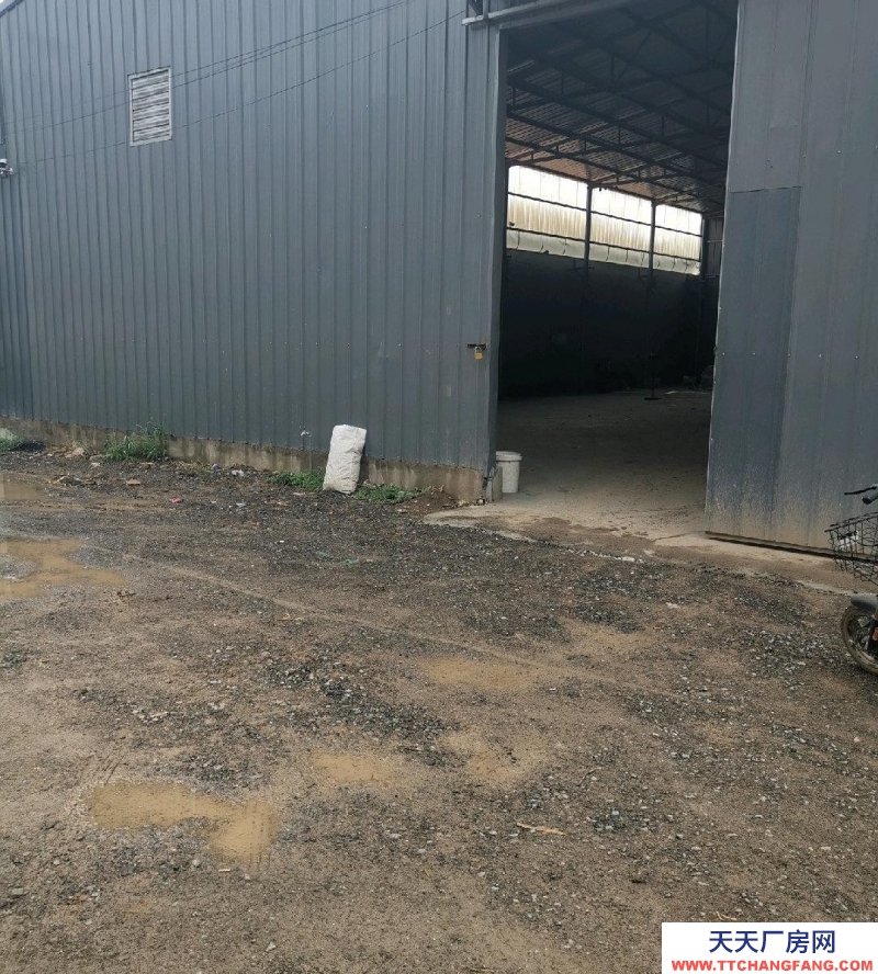 廊坊 霸州  交通便利，进车随意，南北公路停大车方便，水电三相电齐全