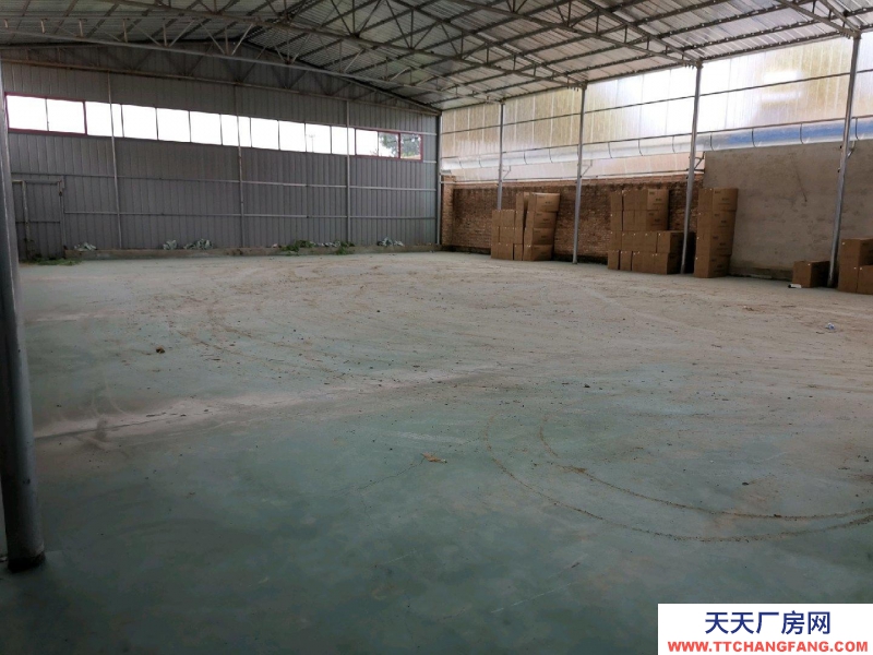廊坊 霸州  交通便利，进车随意，南北公路停大车方便，水电三相电齐全