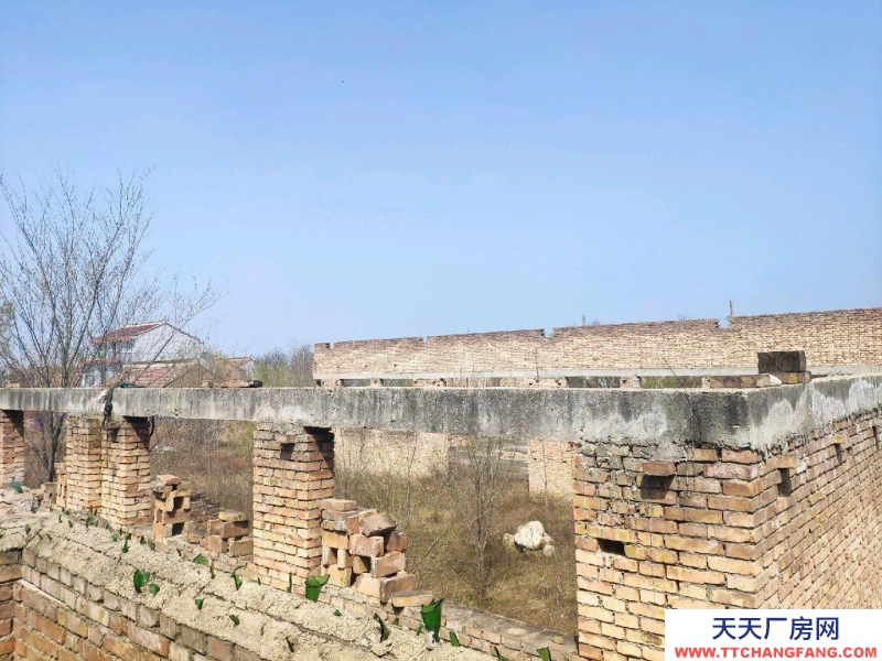 (出售) 西安蓝田土地、房产手续齐全，土地连带办公楼整体出售