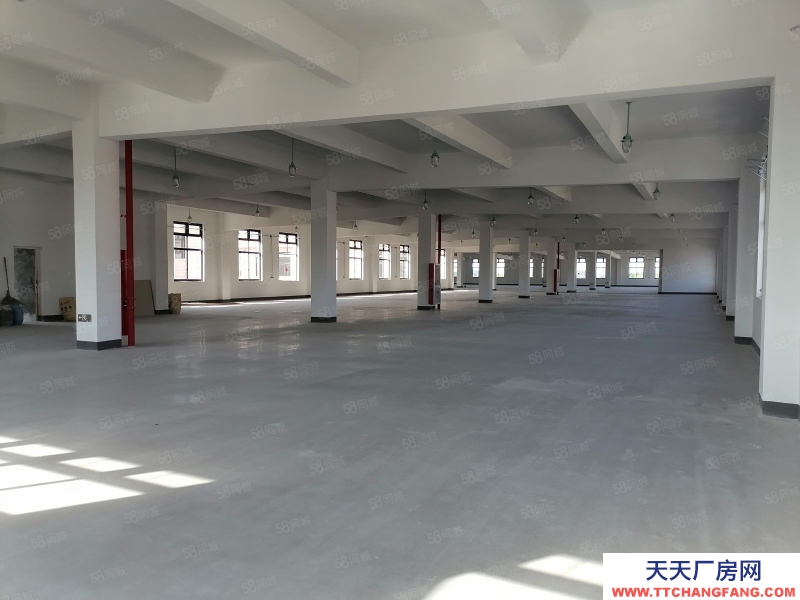 宁波余姚(出租) 出租泗门特种厂房1500到2000方三楼，可以做线路板等行业