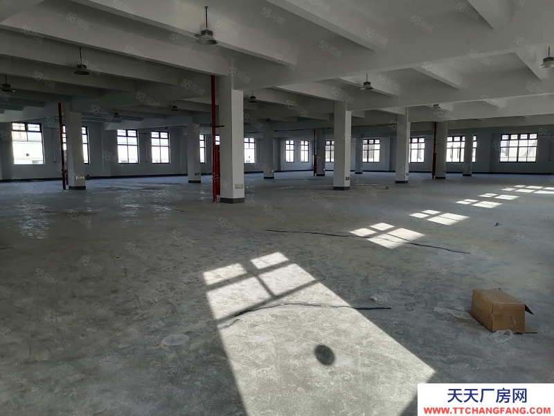 宁波余姚(出租) 出租泗门特种厂房1500到2000方三楼，可以做线路板等行业