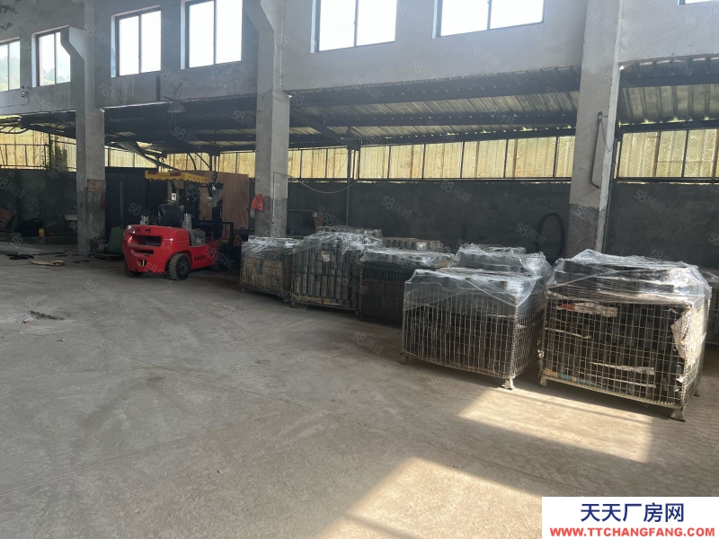 宁波余姚(出租) 河姆渡1500平厂房出租