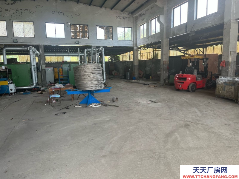 宁波余姚(出租) 河姆渡1500平厂房出租