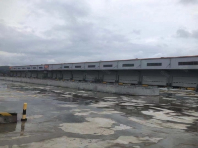 宁波余姚(出租) 余姚丈亭品牌高标库3500起租紧贴319省道图2