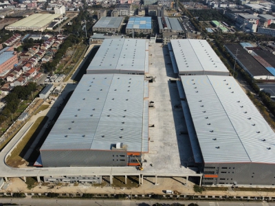 宁波余姚(出租) 余姚市区（肖东）品牌高标库地段图2