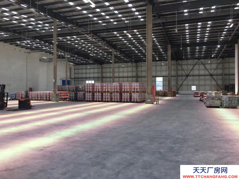 宁波余姚(出租) 余姚86000方全部一层高标库出租 3000起分租