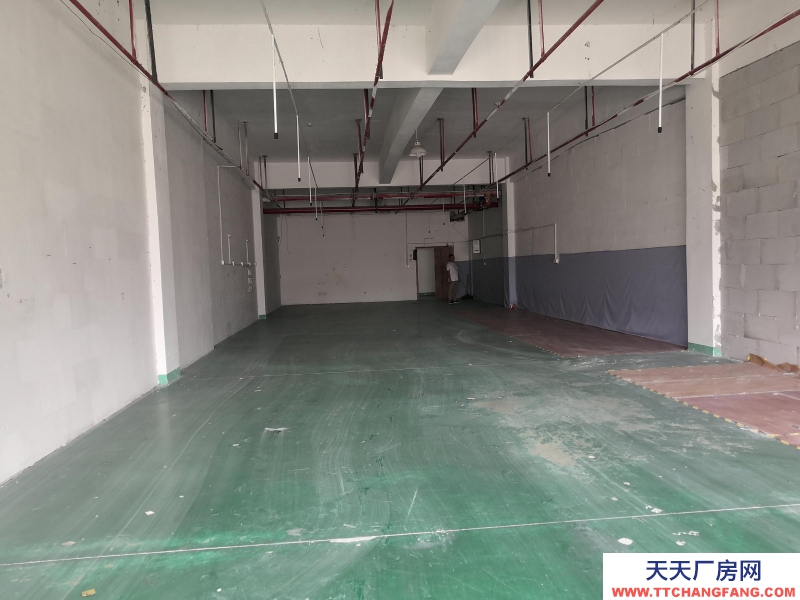 服装厂房出租童装行业湖州织里650平米配套好有宿舍食堂超市