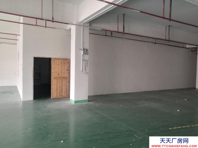 服装厂房出租童装行业湖州织里650平米配套好有宿舍食堂超市