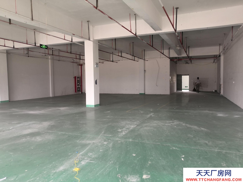 服装厂房出租童装行业湖州织里650平米配套好有宿舍食堂超市
