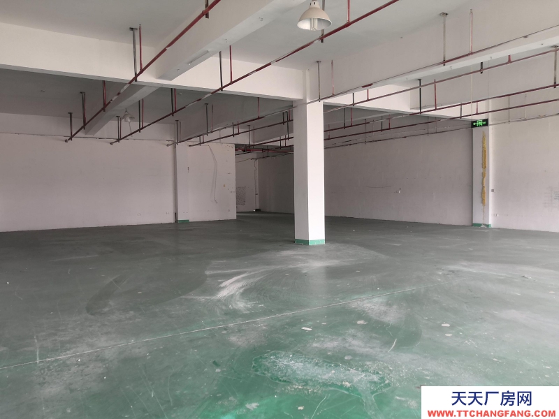 服装厂房出租童装行业湖州织里650平米配套好有宿舍食堂超市