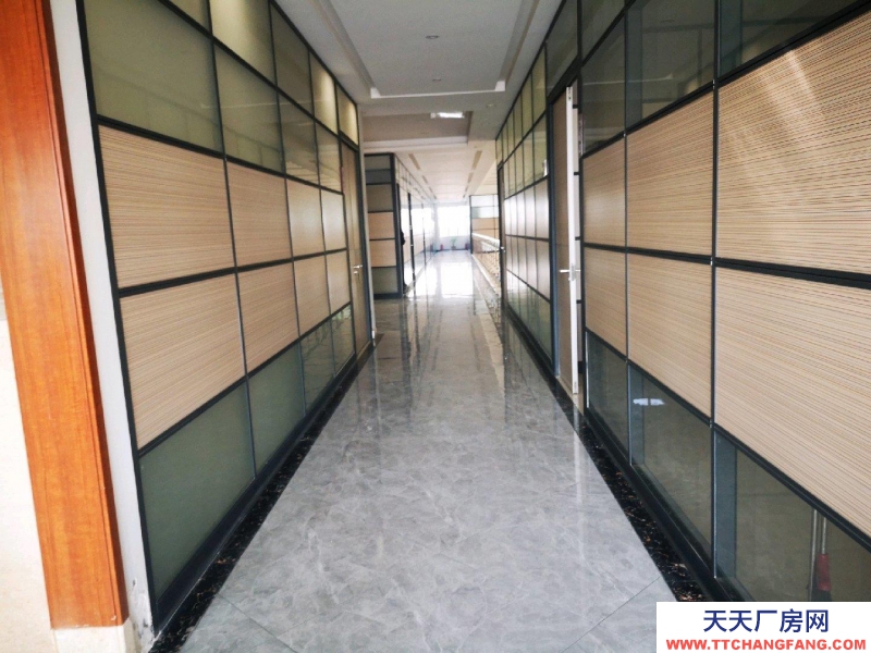 (出售) 西安蓝田现成工业厂房，有办公区，展厅，宿舍楼