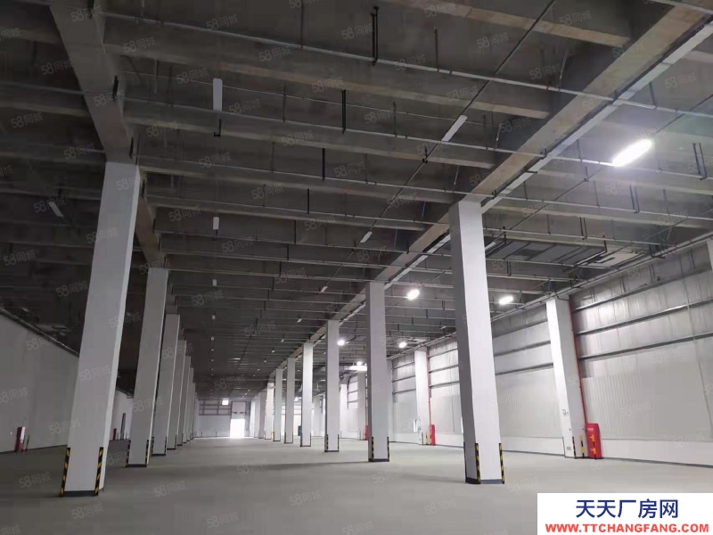 宁波余姚(出租) 余姚高标仓直租靠江北高标双货台进出货车方便
