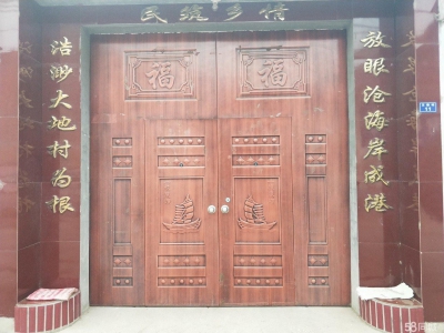 济宁鱼台出租农村大院，或厂房仓库。图1