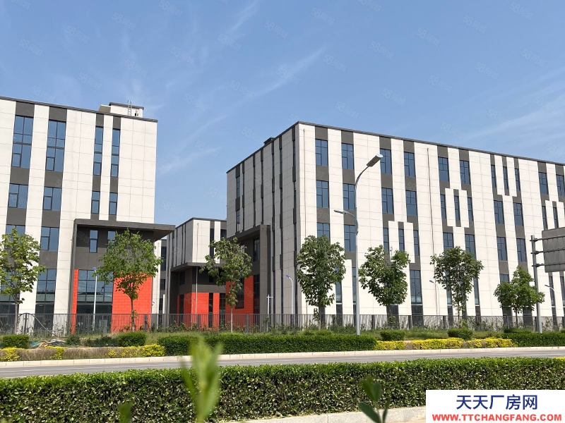 (出售)西安阎良 全新厂房 现房随时可入驻