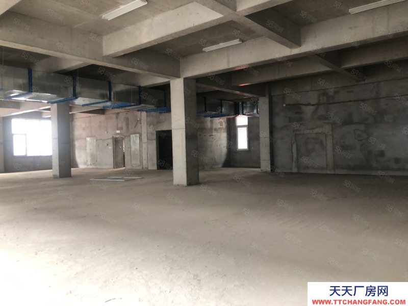 (出售) 西安阎良莱德智造产业园 标准化厂房 四证齐全 669平起