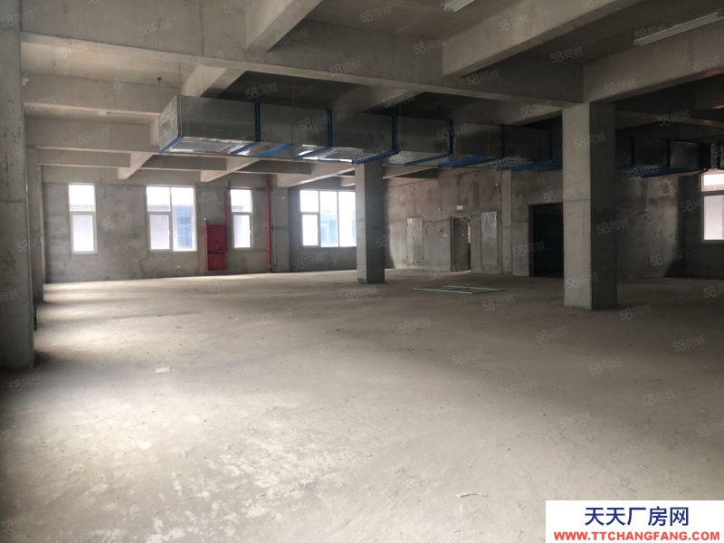 (出售) 西安阎良莱德智造产业园 标准化厂房 四证齐全 669平起