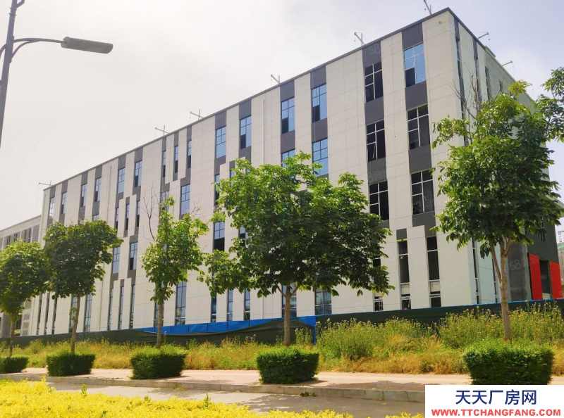 (出售) 西安阎良莱德智造产业园 标准化厂房 四证齐全 669平起