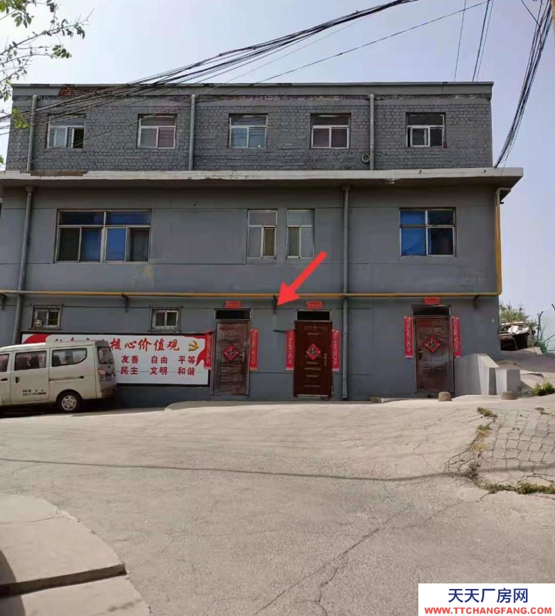 (出租) 三个房子套间出租。可以当仓库，顺便住人