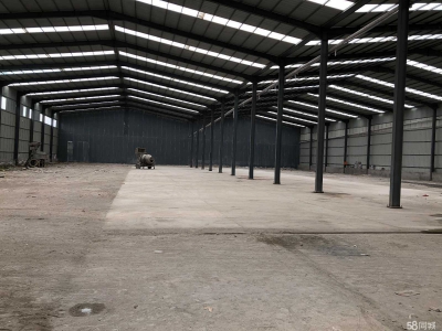 (出租) 咸阳秦都西咸新区世纪大道旁厂房仓库图1