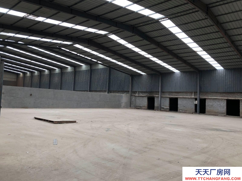 (出租) 咸阳秦都西咸新区世纪大道旁厂房仓库