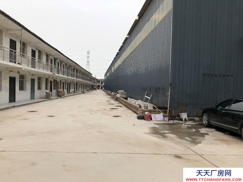 (出租) 咸阳秦都西咸新区世纪大道旁厂房仓库
