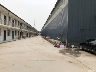 (出租) 咸阳秦都西咸新区世纪大道旁厂房仓库图3