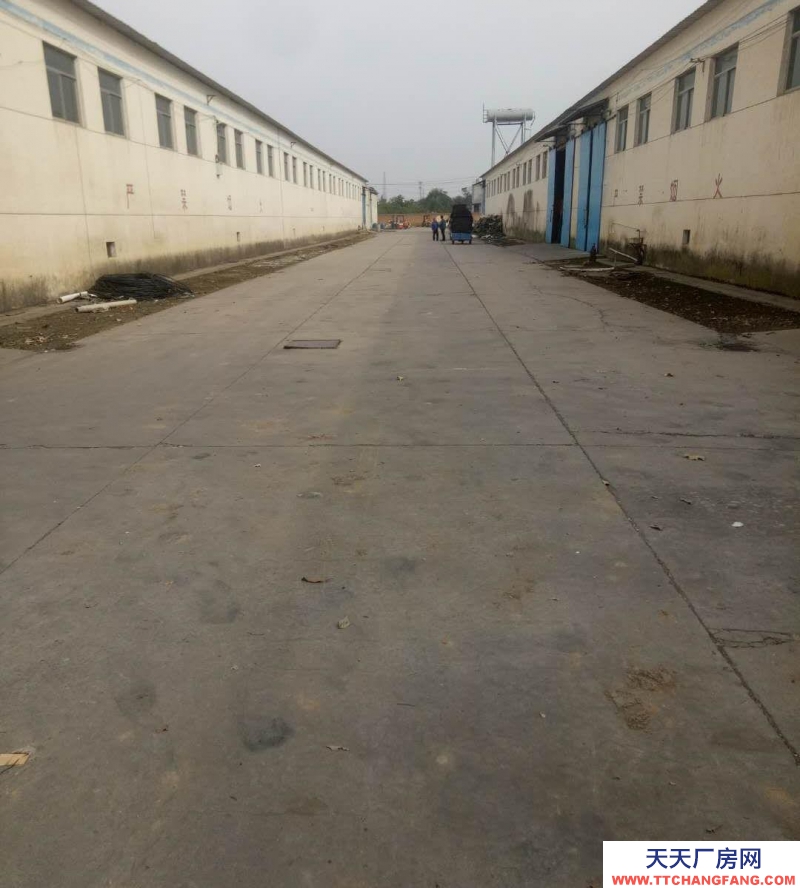 (出租)咸阳秦都区大面积厂房