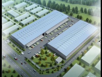 (出租) 咸阳秦都仓库出租 陕西商储空港物流园图1