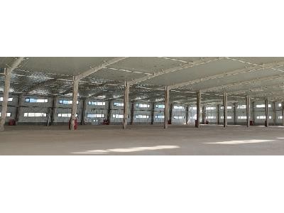 (出租) 咸阳秦都仓库出租 陕西商储空港物流园图4