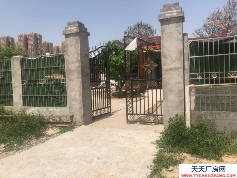 (出租) 咸阳渭城民房院子大房屋格局3室一厅有后院。厕所在房内。