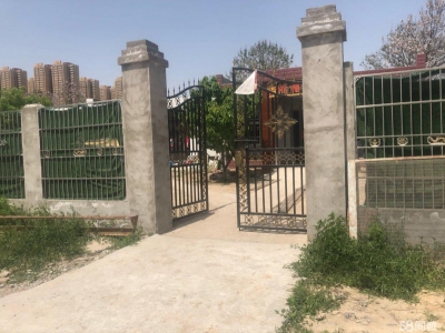 (出租) 咸阳渭城民房院子大房屋格局3室一厅有后院。厕所在房内。图2