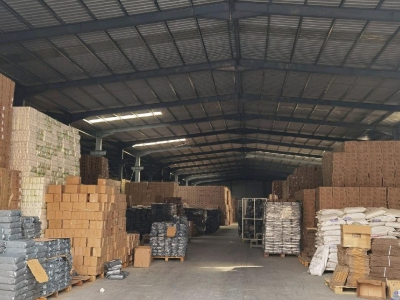 (出租) 咸阳渭城钢结构库房1900+5000平米各一栋图1